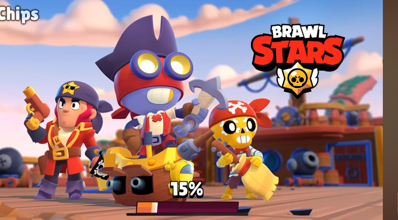 melhor tela de carregamento do brawl stars - 1